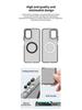 Frosted Magnetic Phone Case for Motorola MOTO Edge 60 Fusion & G86, Cross-border Compatible with S50 & G56.