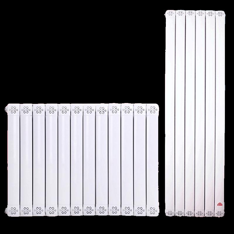 Heima Feng 8080 Copper-Aluminum Composite Wall-Mounted Radiator