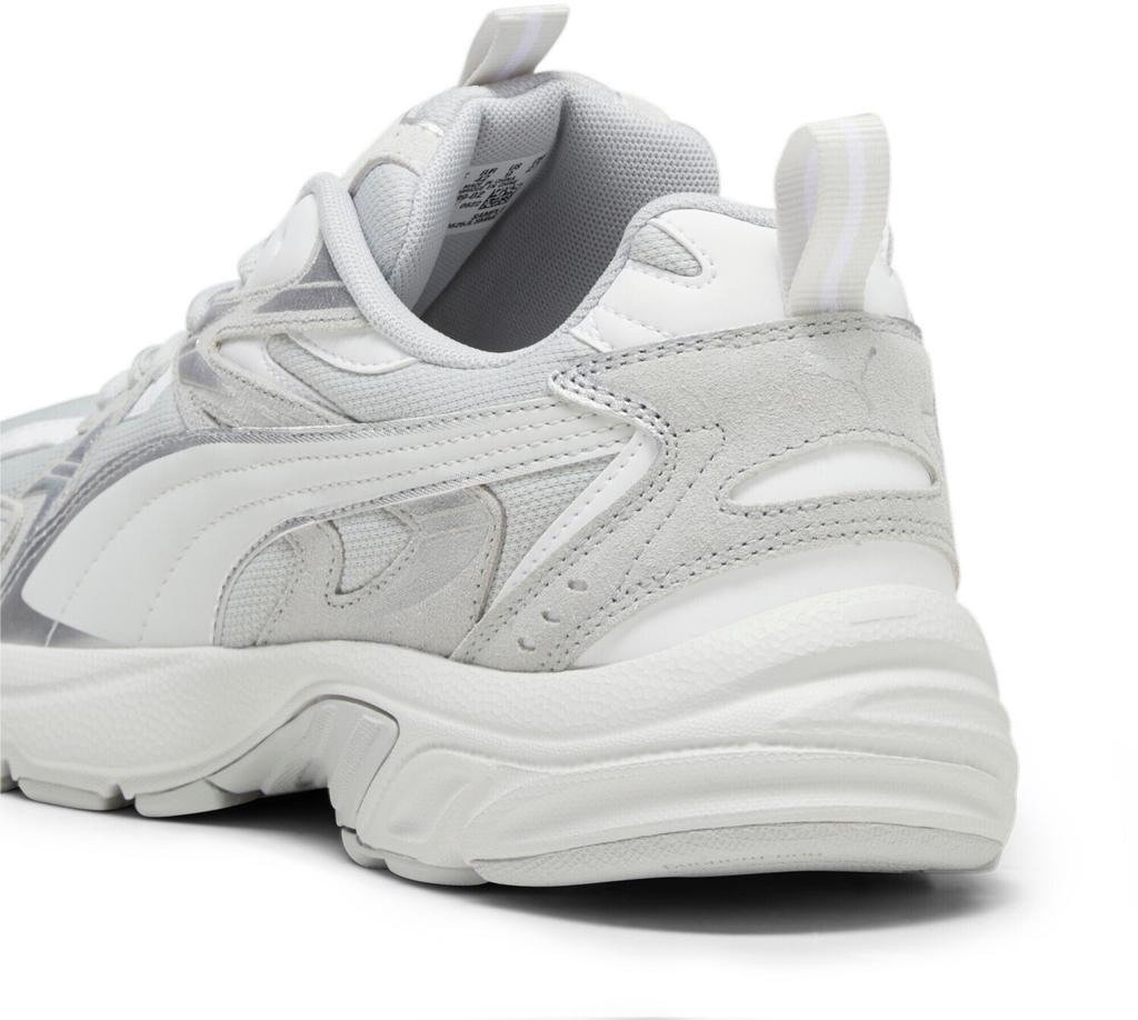 Кроссовки Puma Milenio Tech Women (392322) cool light gray/vapor gray/puma silver