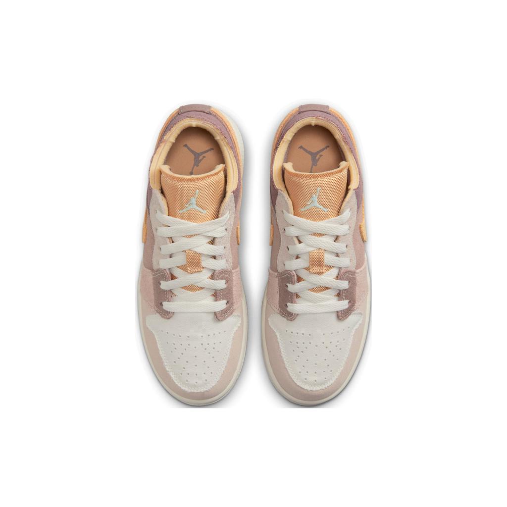 New Jordan 1 Low SE Taupe Haze GS DZ4465-200