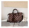 Women's Polka Dot Crossbody Bucket Bag - Summer Casual Fashion 2026