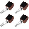 4 pcs TPMS Tire Pressure Sensor 433MHz For opel Astra Cascada Insignia  Zafira Tourer