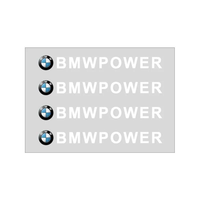 

X6 X7 4P/Set Car Door Sticker Scratches Resistant Cover Auto Handle Stickers Emblem For BMW M M3 M4 M5 X1 X5 X3 X7 X6 Performanc