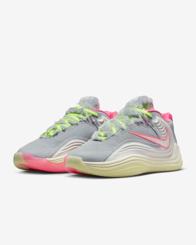 Nike Баскетбольные кроссовки Giannis Freak 7  Shapeshift  EP IM5840-001 EU 45 разноцветный