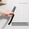 Bathroom Gap Brush, Multifunctional Cleaning Brush, Hard Bristle Brush, Crevice Multi-functional Gap Brush, Extremely Fine Gap Brush