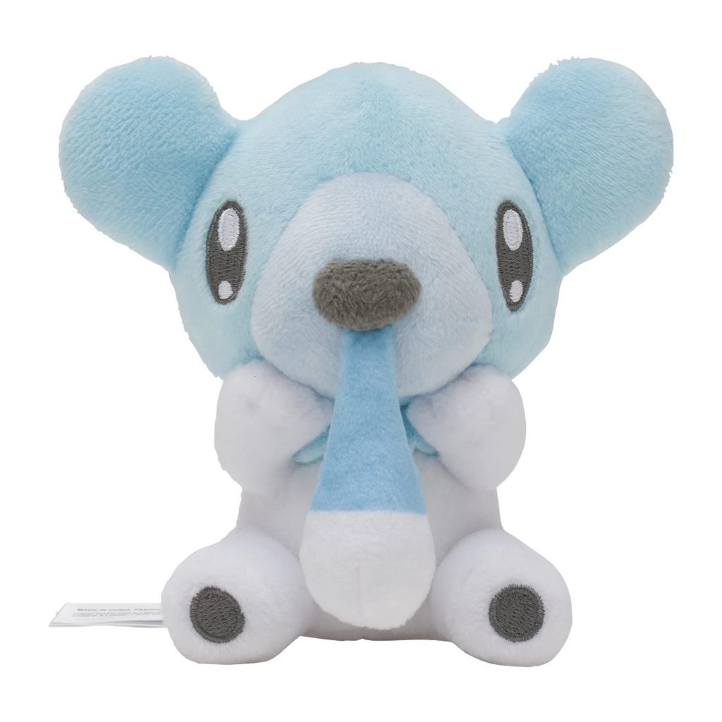 POKEMON Center Original 613 Plush Fit Bear Shun Pokémon 11×11×8.5(H×W×Dcm)