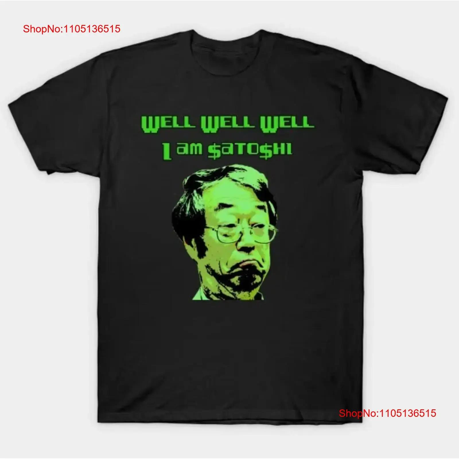 

Satoshi Grunge Bitcoin BTC T Shirt Nakamoto Jack Dorsey Face vintage Washed Soft Top For Everyday Wear Versatile streetwear 5XL різнокольоровий