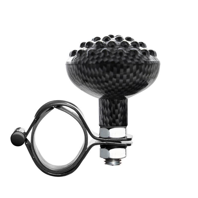 Universal Car Steering Wheel Booster - Effortless Single-Handed Control for Sedans & Trucks