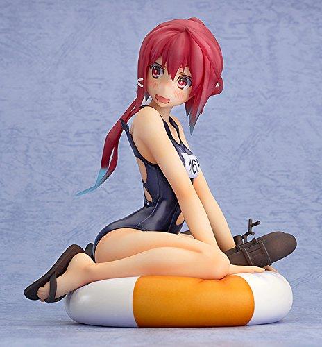 Kantai Collection Medium Damage Scale Painted Finished Figure -KanColle- I-168 Ver. 1/8 ABS&ATBC-PVC