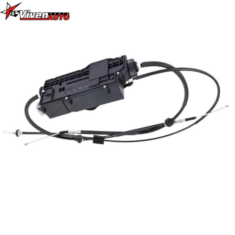 Electric Parking Brake Handbrake Actuator With Control Unit For BMW 2007-2013 X5 E70 2008-2014 X6 E71 E72 34436850289