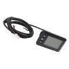 24V 36V 48V Electric Bike LCD GD01 Display Panel Bike Modification Accessories with Waterproof Connector