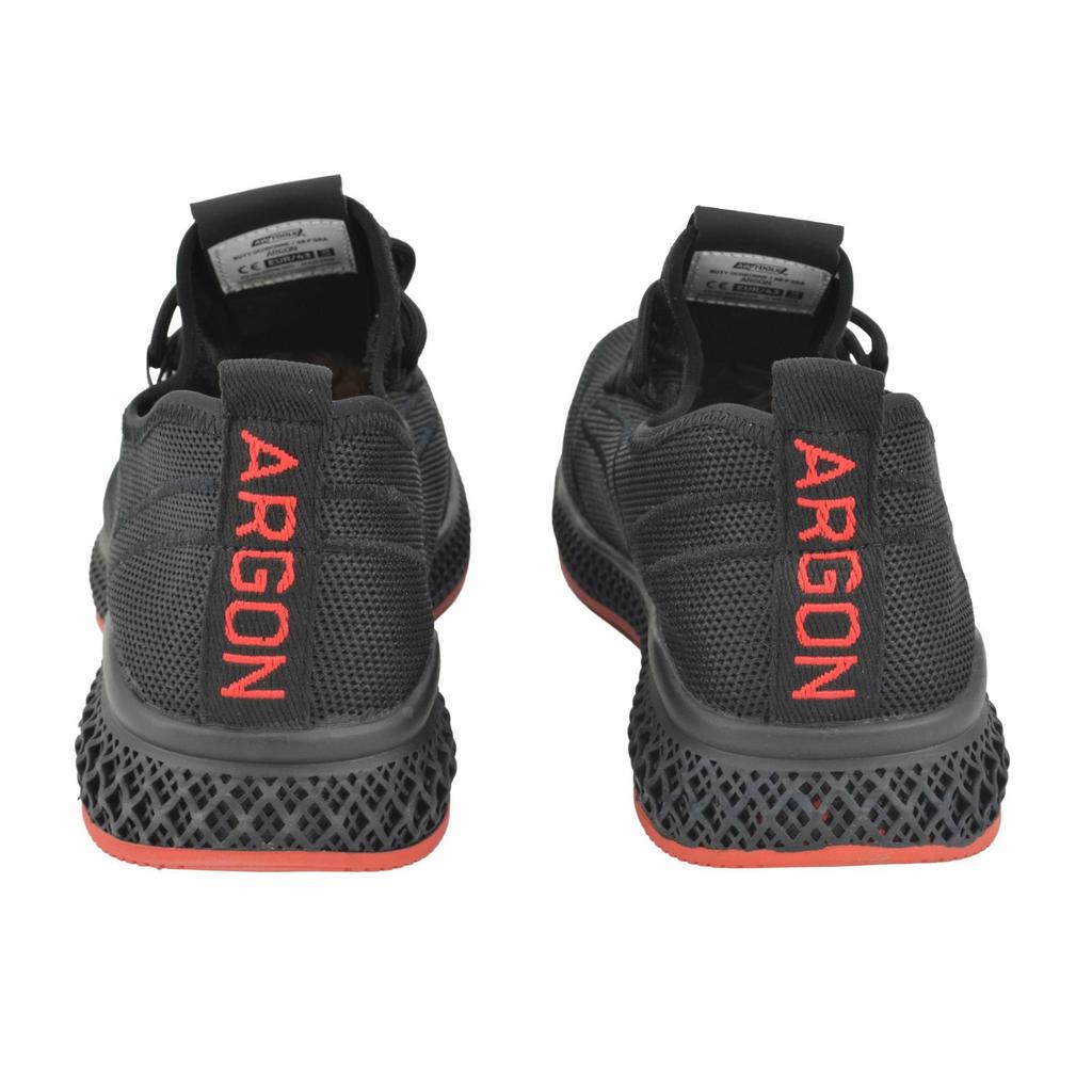 AW Tools Unisex Adult Argon Lightweight Safety Shoes