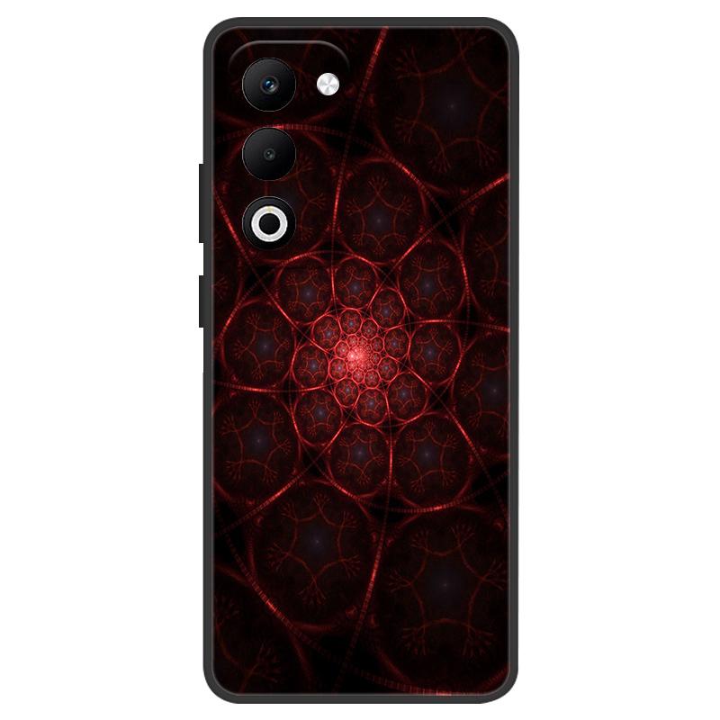 For OPPO A5 4G 5G Frosted Hard Shell Shockproof And Wear-resistant Exquisite Lightweight Summer Scenery Fashion Advanced Case
