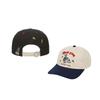 Unisex iscream KANGOL Dvoubarevná kšiltovka 4596 2 typy