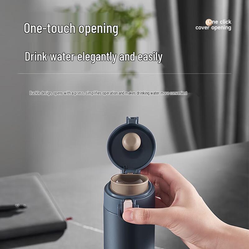 Supor One-Touch Insulated Thermos
