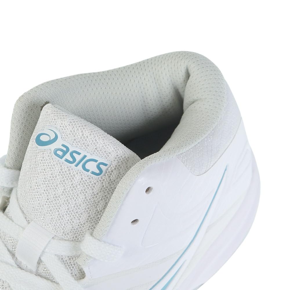 Basketball Shoes LADY GELFAIRY 8 Blue Cm E [ASICS] Women's White/Grease 25.0