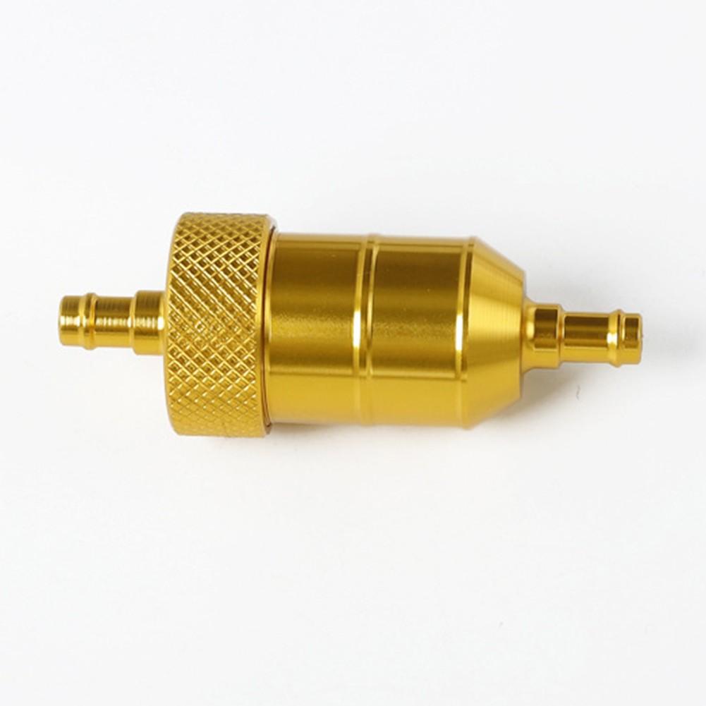 

Универсальная совместимость 8 мм топливный фильтр CNC алюминиевый фильтр Gold