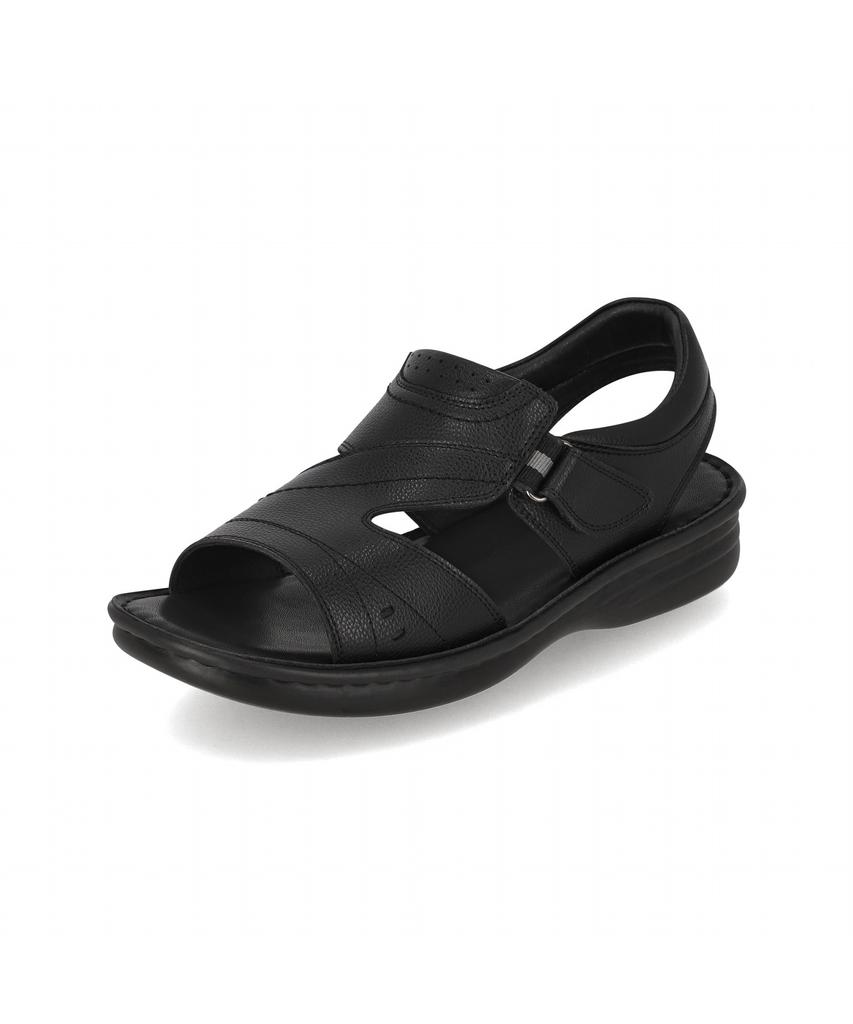 Elcanto Mats Men'S Webbing Point Comfort Sandals 3Cm Lcmw57M626