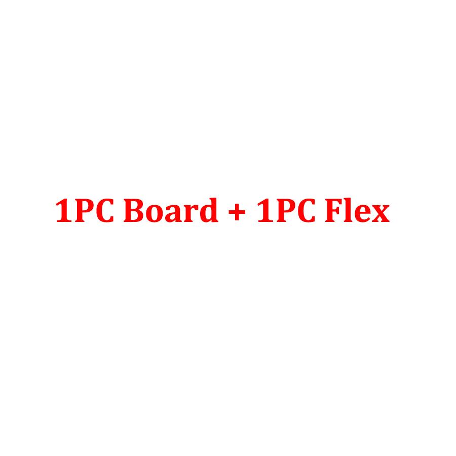 2pcs FPC Connector For Motorola Moto Edge 30 Neo XT2245 Holder Plug Clip Inner Battery Flex Board