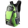 18L Cycle Bicycle Bike Backpack LED Turn Signal Light Reflective Bag Pack Outdoor Safety Night Riding Running Camping