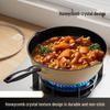 Yoshida Craftsman 34cm Honeycomb Non-stick Wok