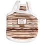 Spring and Summer Mesh and Breathable Outdoor Pet Clothes for Small Dogs, Pet Cats Clothes