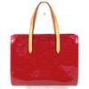 Louis Vuitton M90016 MonogramVernis Katarina BB Tote Bag Hand Bag