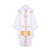 Used COZENTA Priest Pastor Robe Cosplay Church Stage Costume Event Halloween Wedding