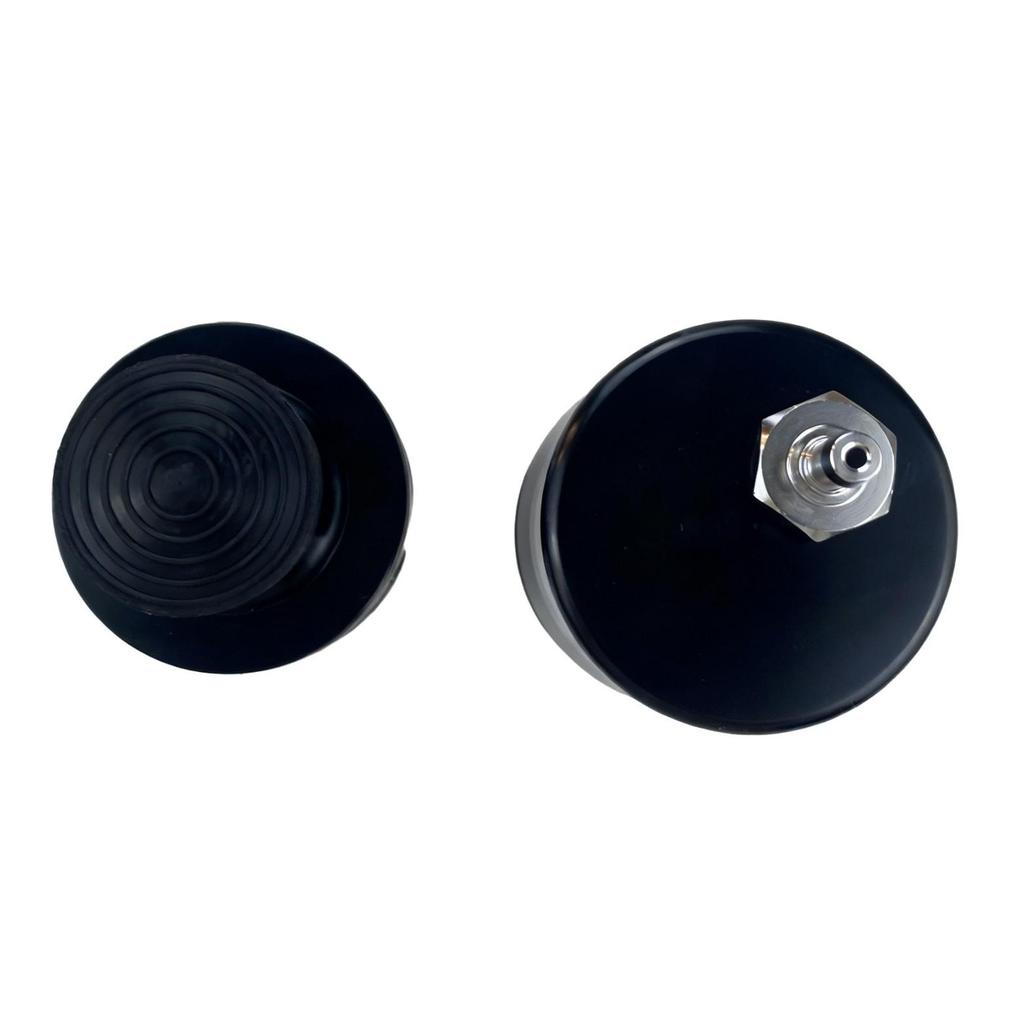 Aluminum Alloy Turbo Blow-Off Valve for Fiat & Other Cars: Supercharger Air Release Accessory