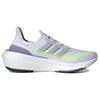 Adidas Damen UltraBoost Light 'White Wonder Blue Lucid Lemon' Damen-Sneaker IE1775