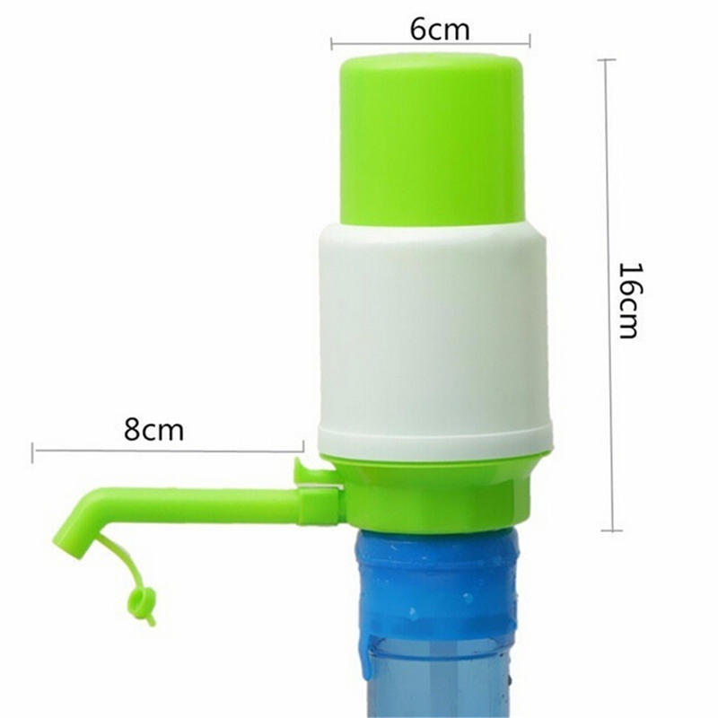 Dispenser cu pompă manuală pentru apă potabilă îmbuteliată de 5 galoane