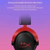 HyperX Cloud II Gaming Headset Hi-Fi 7.1 Surround Sound/Detachable Mic/USB Sound Card for PC PS Cloud 2 Wired Gaming Headphone