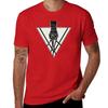 Summer New Pattern Printed Pure Cotton Tshirt Casual Versatile Breathable And Comfortable Pure Cotton Tshirt
