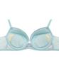 Wacoal Ribbon Creates Beautiful Maintains Cleavage Even While Smoothing To TU Women's L'Ouje Bra Cleavage, Moving, (Armpit Back) Bra, BCA744,