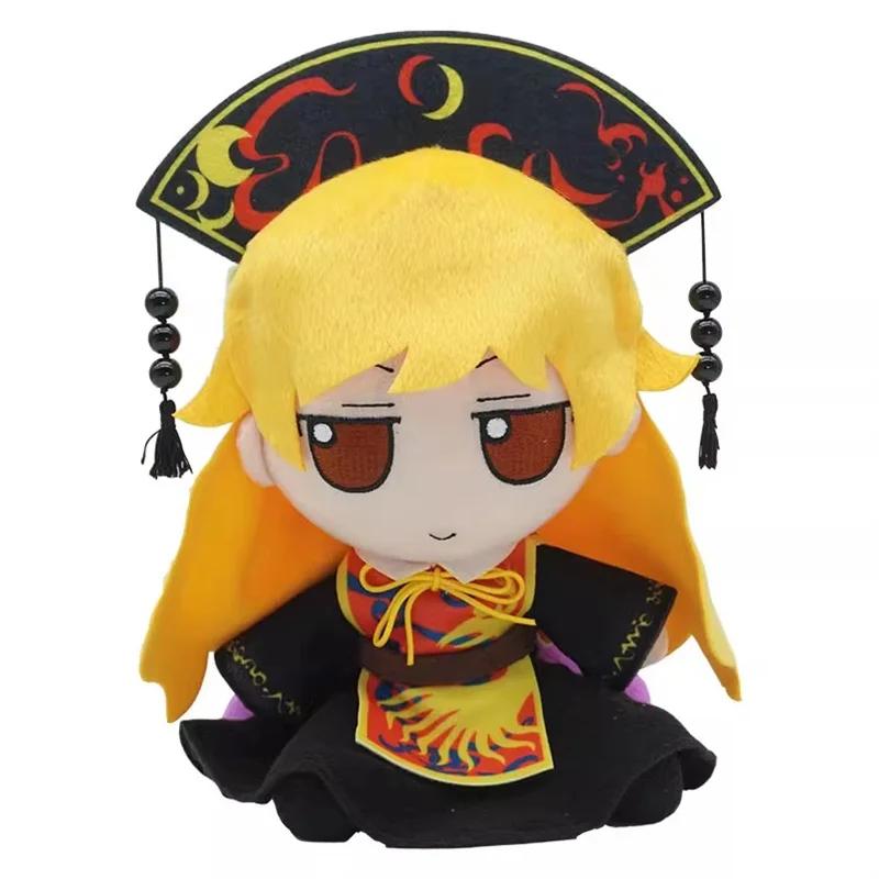 Houraisan Kaguya Fumo Touhou Project Plush Toy Stuffed Doll Chen Toutetsu Yuma Daiyousei Cirno Reimu Marisa Izayoi Fans Gifts