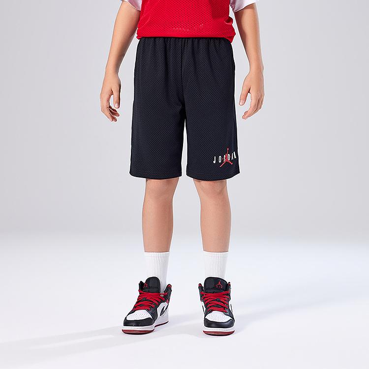 Jordan Versatile Stylish Skin-Friendly Shorts Men shorts Black JD2322016