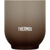 Thermos Vacuum Insulated Cup 300ml Brown Hot Water JDT-300 BW