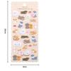 1/6Pcs Cute Cartoon Animals Cats Dogs Birds Felt Cloth Sticker 3D Relief Stickers Fun Scrapbooking Diy Diary Decoration Stickers