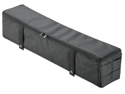 CAMPING MOON Field Rack Side Storage L Outdoor Bag Tactical Table L Storage Box Black Gear B520-ZJ