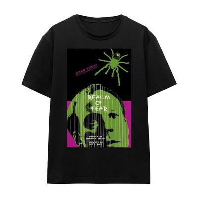 STAR TREK Unisex Adult The Next Generation Season 6 Episode 2 T-Shirt