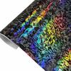 50x30CM Carbon Fiber Vinyl Film 3D/6D Matte Effect High Gloss Car Sticker Self-adhesive Forged Carbon Fiber