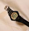 CASIO Black x Gold Watch BABY-G
