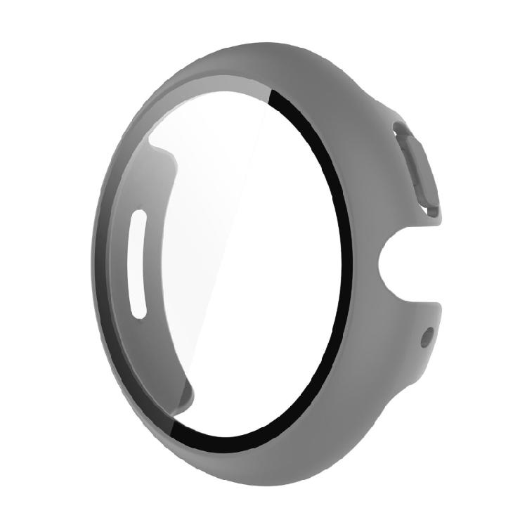 Integrated Screen Protector Guard Case Cover for Watch 4 Wearable Device Scratch Resist Shockproof Full Coverage Shell