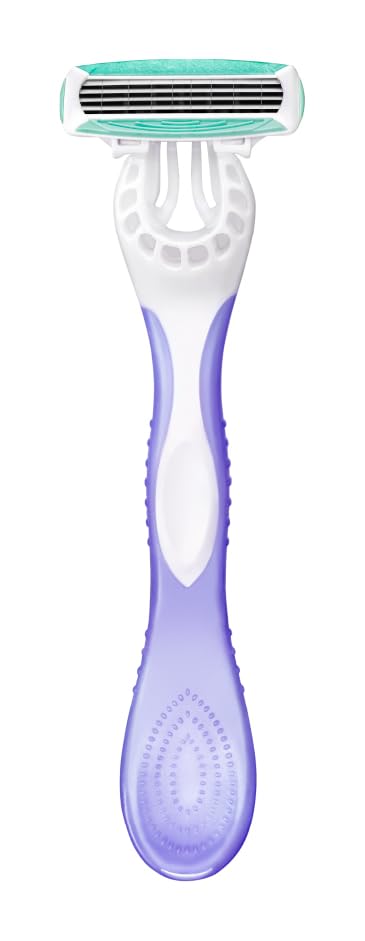 Schick Quattro Light pentru piele sensibilă x 2 buc. aparate de ras pentru femei (2 bucăți)