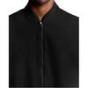 Lyle & Scott Mens Plain Full Zip Gilet