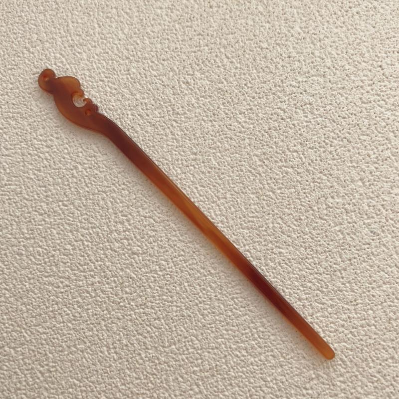 High-End Tägliches Einfaches Retro Antiker Stil Haarnadel Artefakt Haarnadel Weiblich Chinesischer Stil Haarnadel Kopfschmuck Hochzeitshaarschmuck