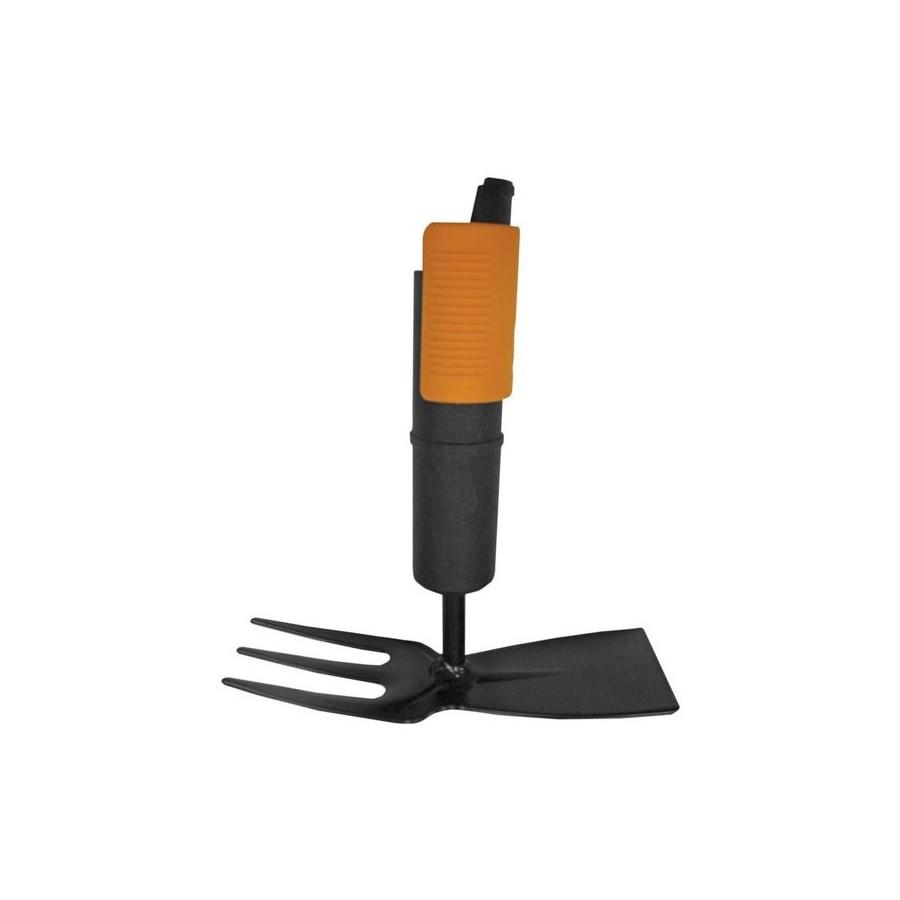 QUIKFIT HOE WITH FORK - UNFRAMED - FS-1000735