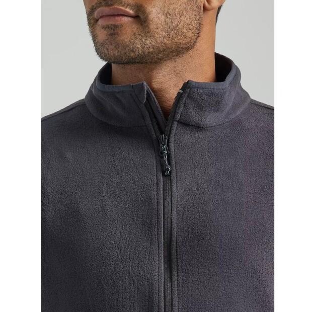 Куртка переходная Wrangler TECHNICAL FLEECE JACKET