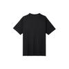 Nike T Shirts Men's Black Crew Neck Moderate Straight Fit FZ5286-010