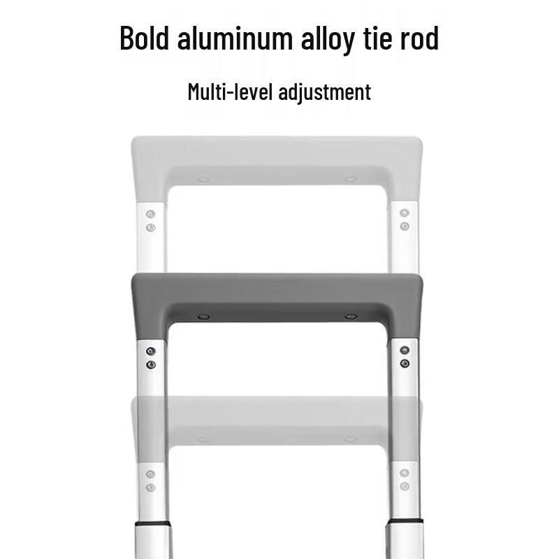 Readon All Aluminum-Magnesium Alloy Hardside Luggage